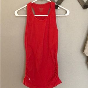 Athleta rouched tank